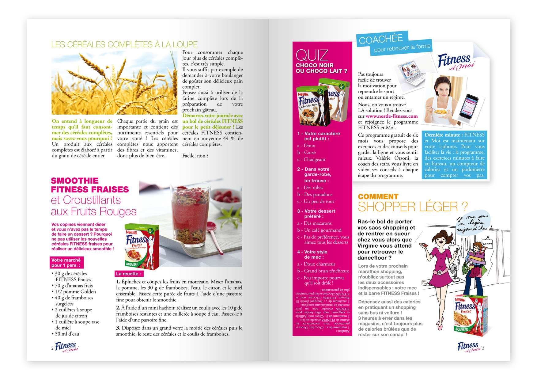 interieur leaflet FITNESS